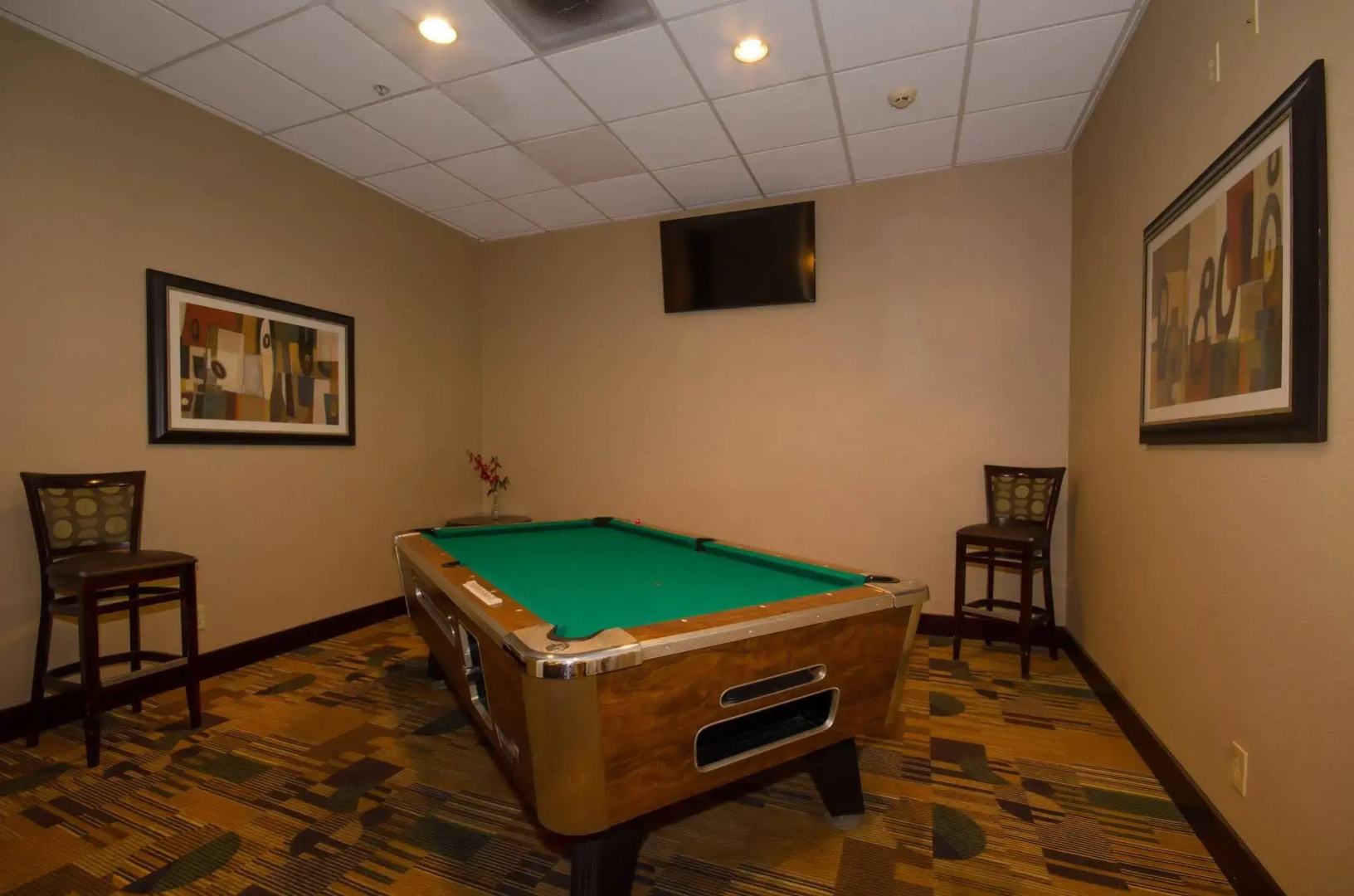 Quality Inn & Suites Downtown Mansfield