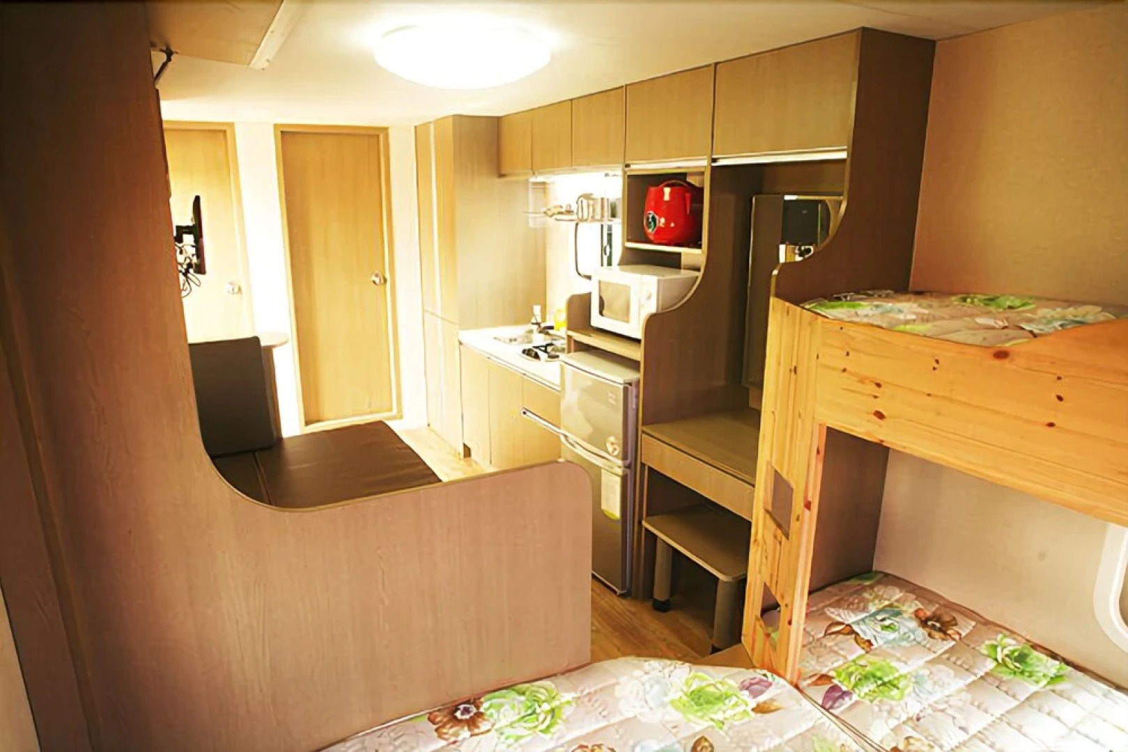 Asan Glamping Campground