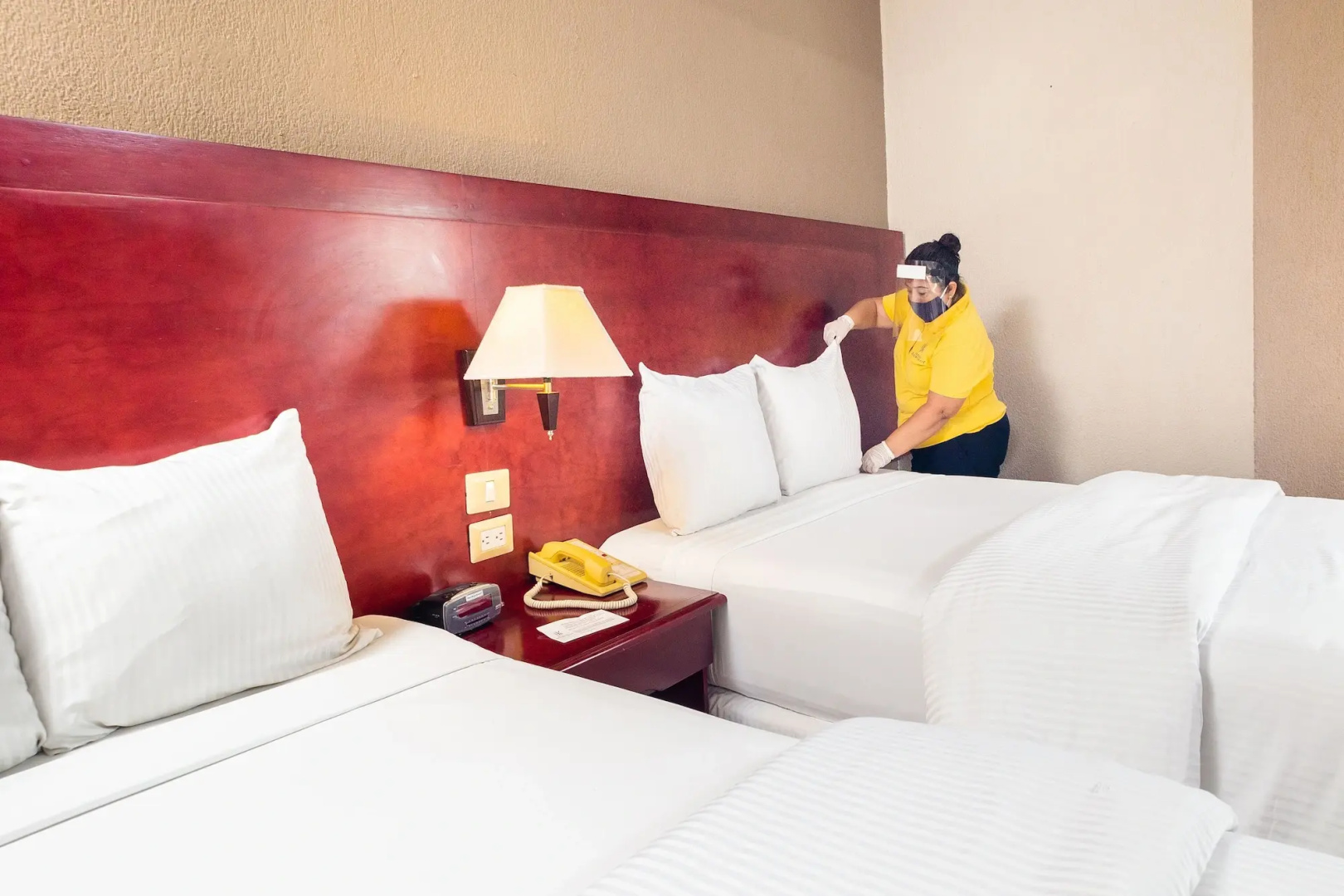 Hotel Maria del Carmen Merida