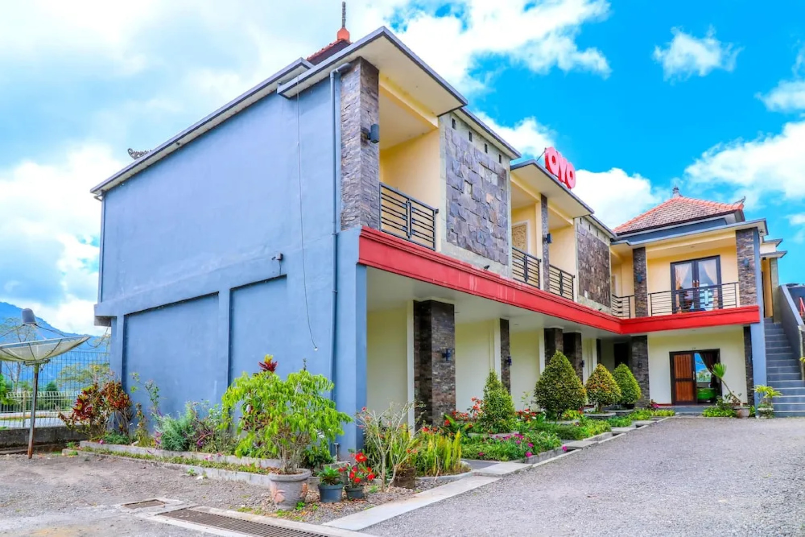 OYO 1166 Hotel Melati 2