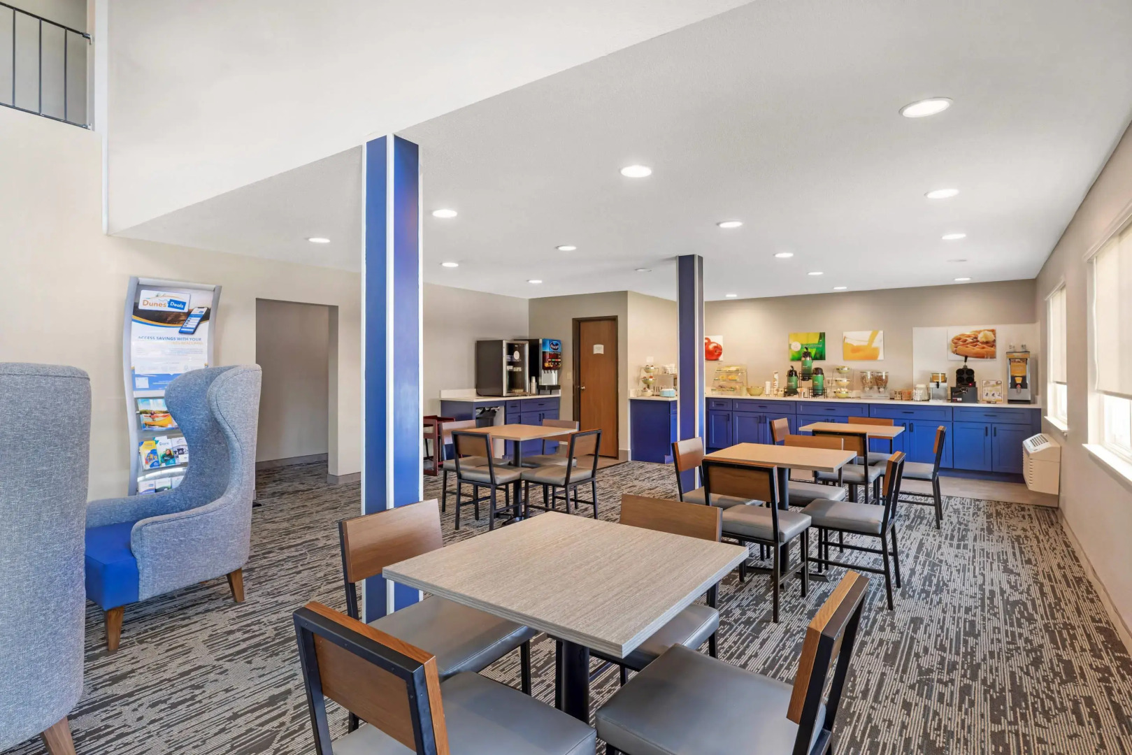 Quality Inn Chesterton near Indiana Dunes National Park I-94