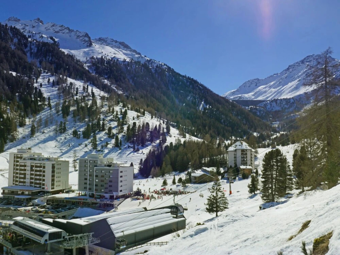 Rosablanche B22 Nendaz