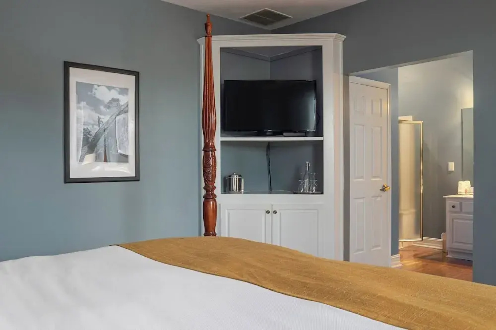 Stone Mountain Manor