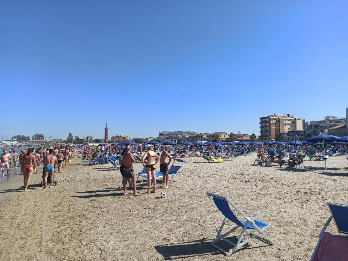 Colleoni 19 Bangkok, appartamento al mare di 48 mq al primo piano