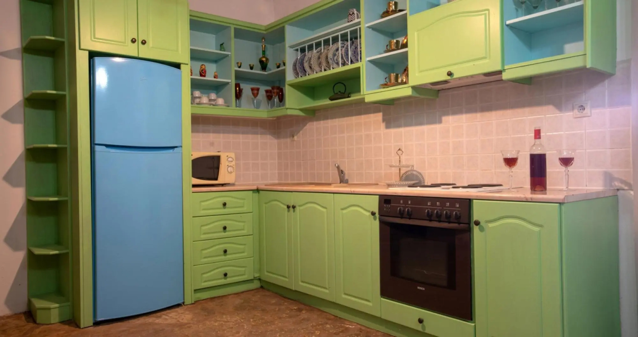 Eftrapelia Provarma Villa