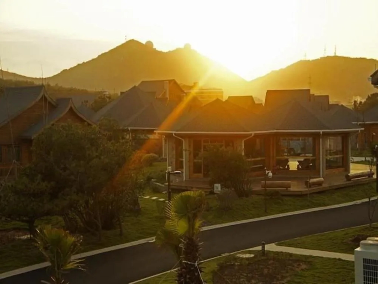 Feichengwurao Resort