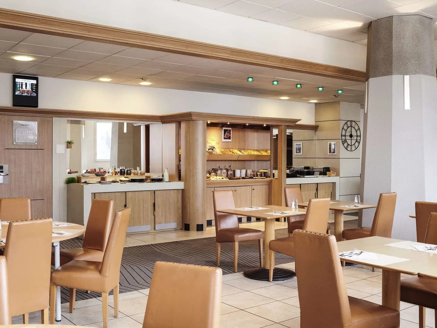 Mercure Rennes Centre Gare