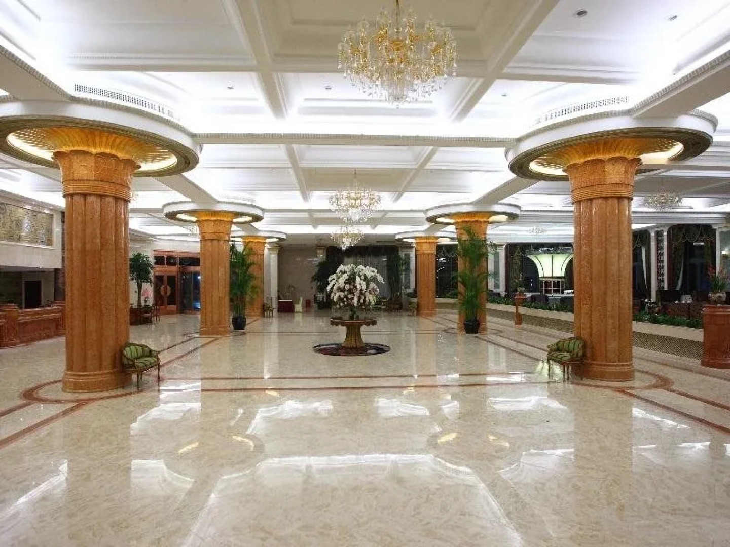 Treasure Island Hotel