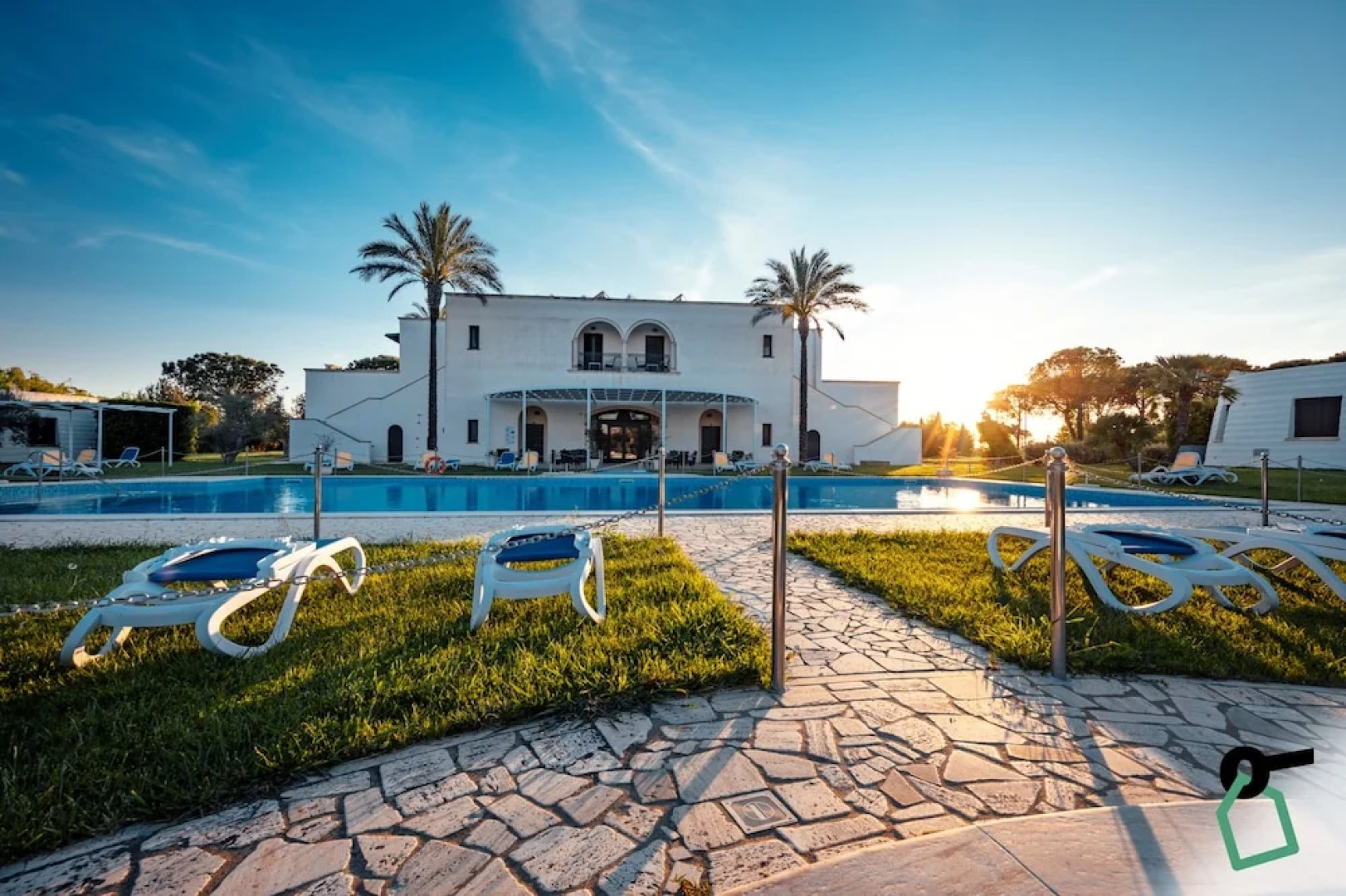 HOTIDAY Masseria Gallipoli