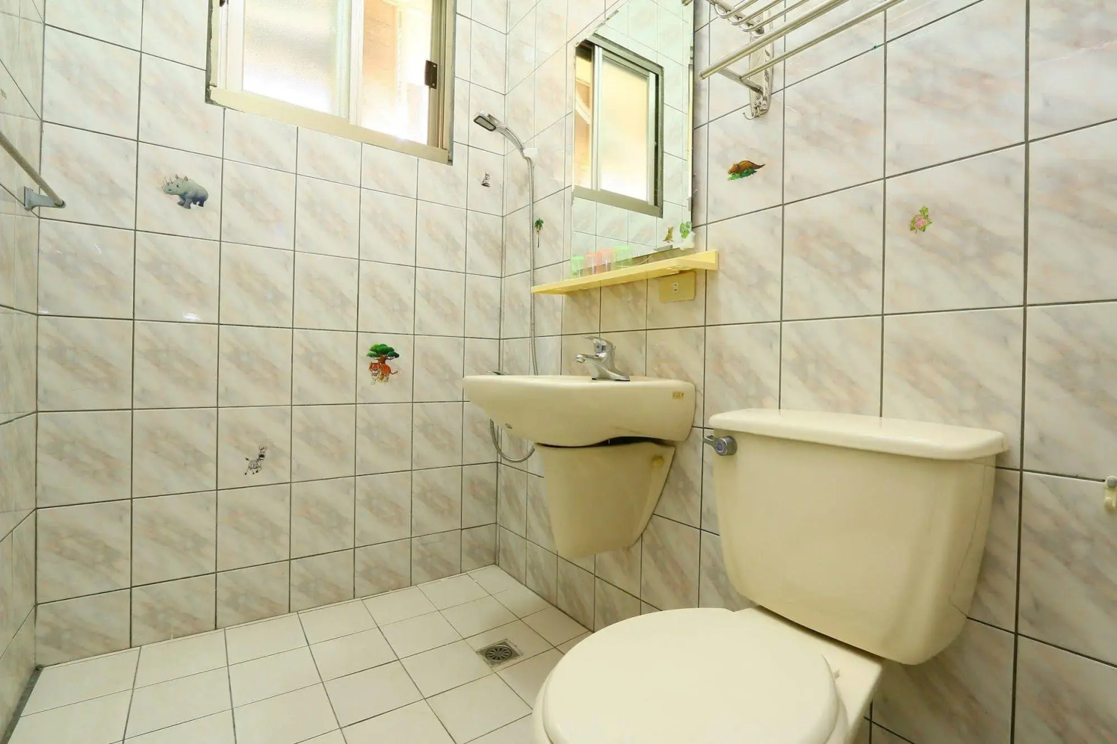 Time Traveling Hostel