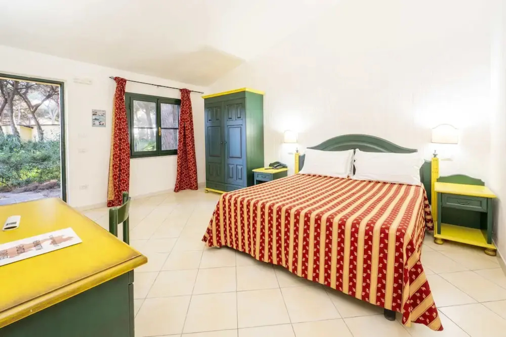 Nature e Country Resort Near The sea