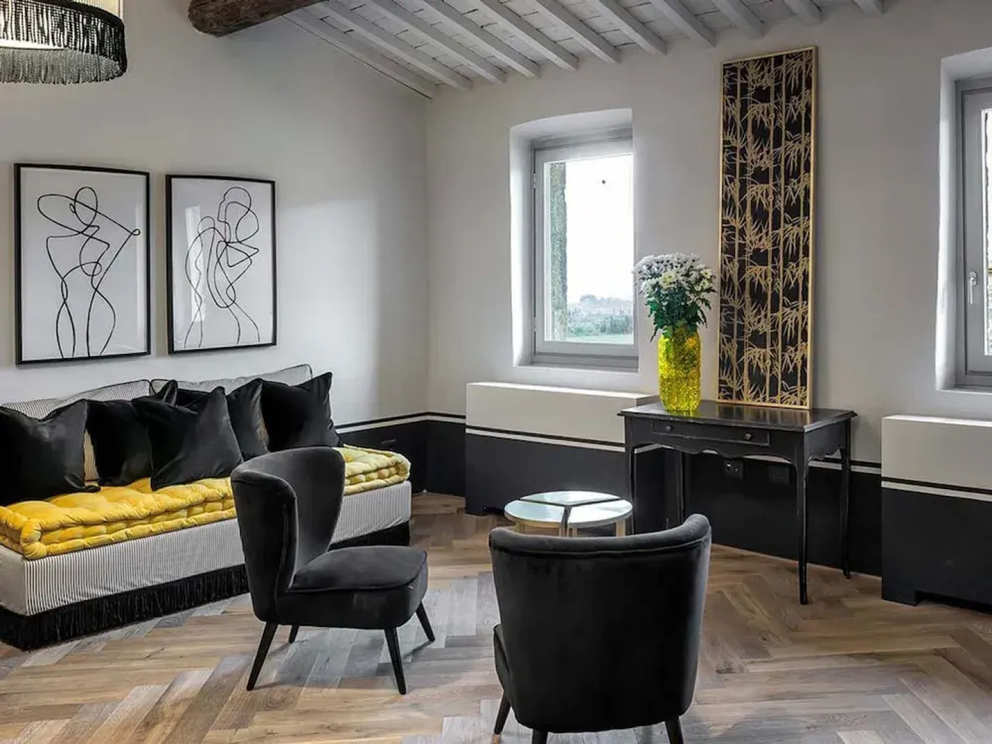 Villa Viola in Sarteano
