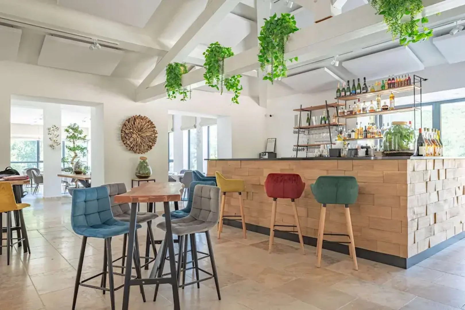 Domaine Ribiera, Hotel 5 Etoiles, SPA & Golf - Forcalquier