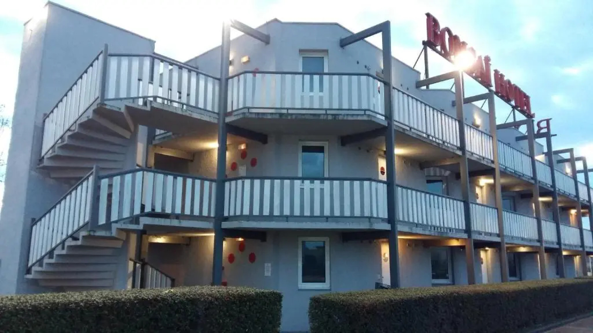 Bonsaï Hotel Orleans