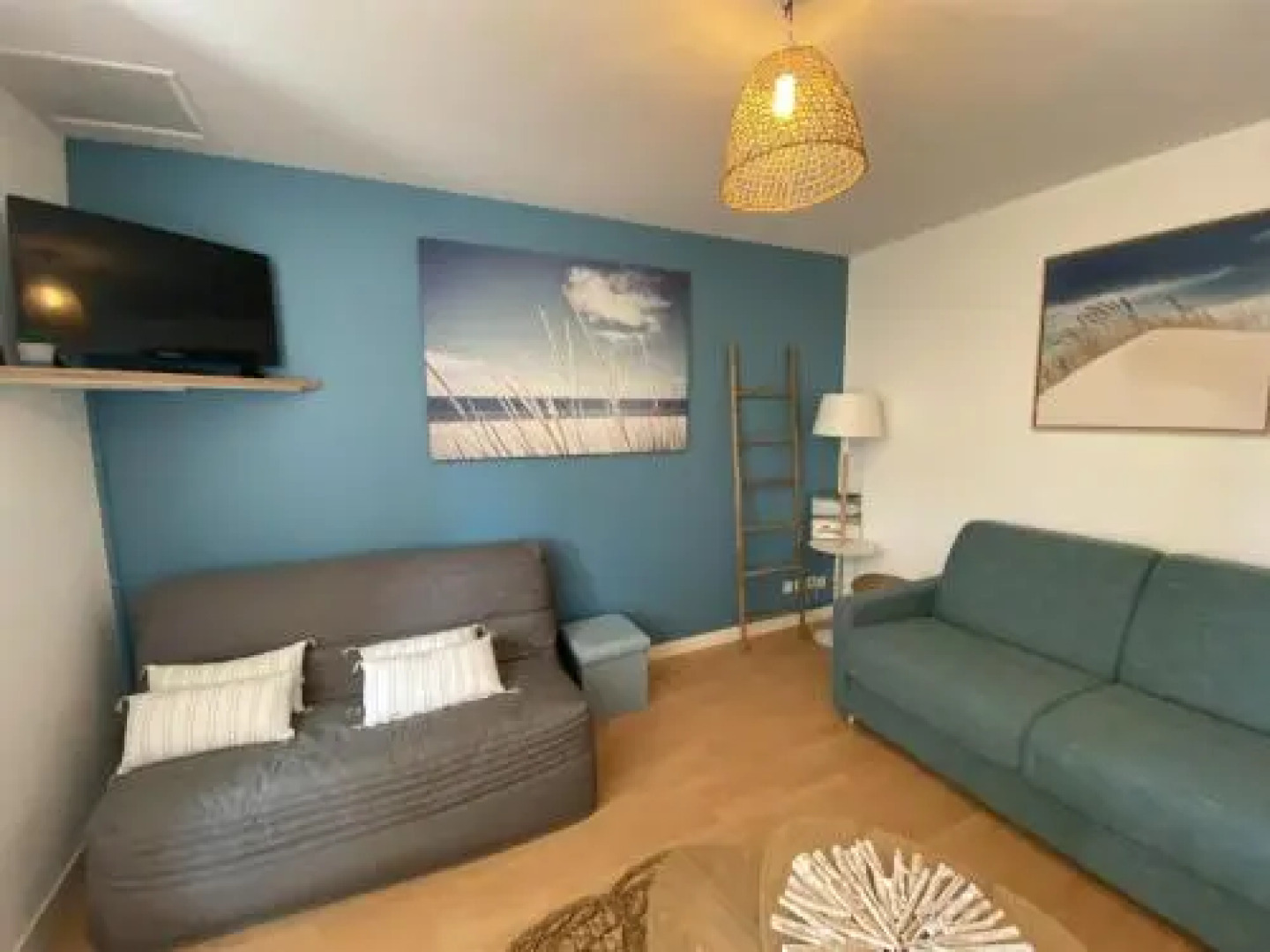 Apartment Guidel Studio Vue Mer Eloignee 3