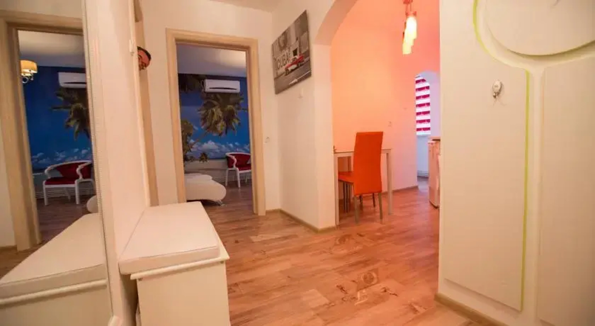 Apartament Faleza