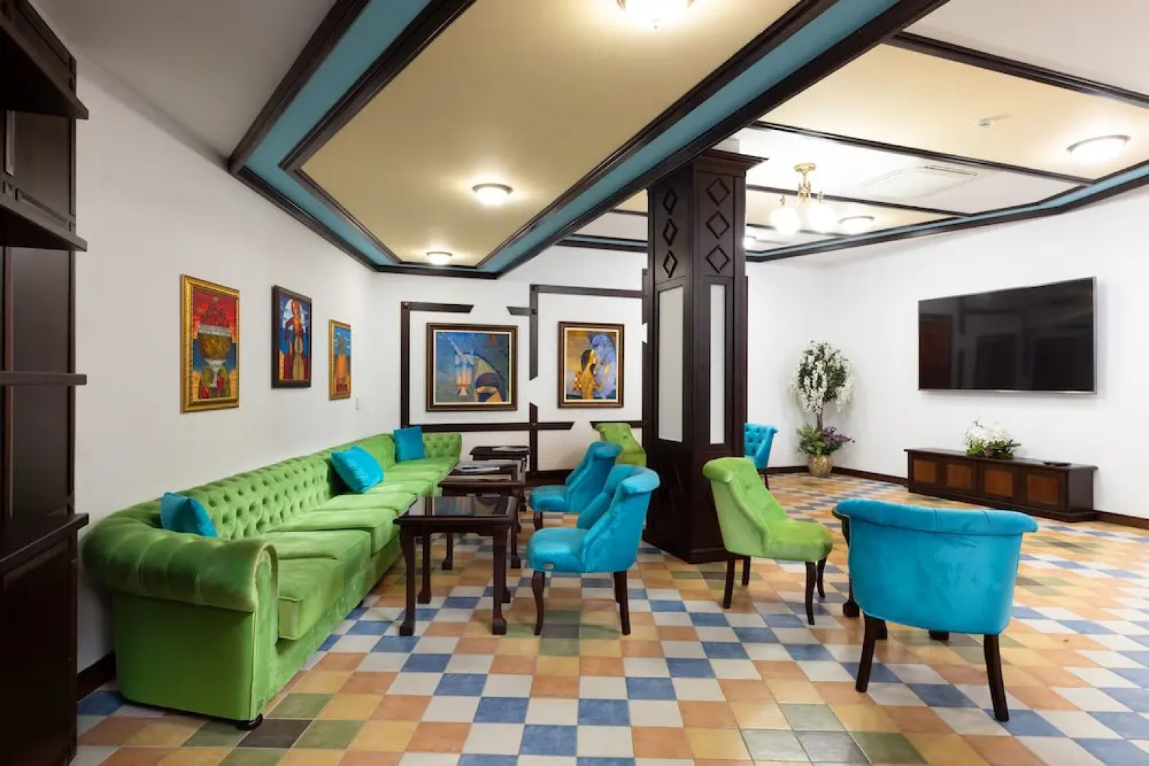 Armaco Residence