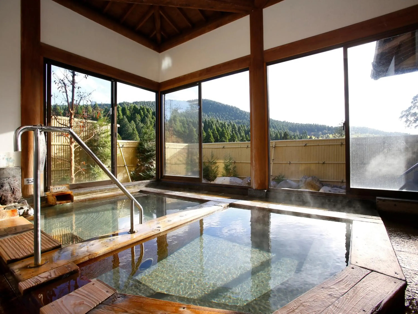 Ryokan Takechiyo Kirishima Bettei