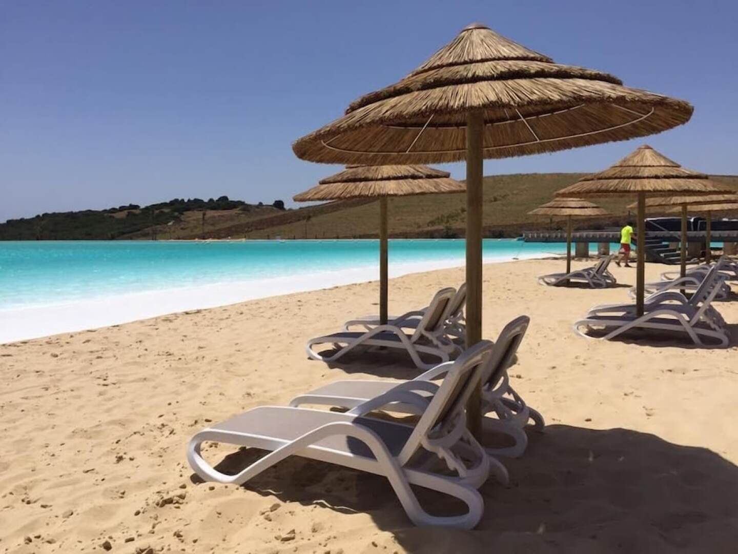 Alcazaba Lagoon 2165