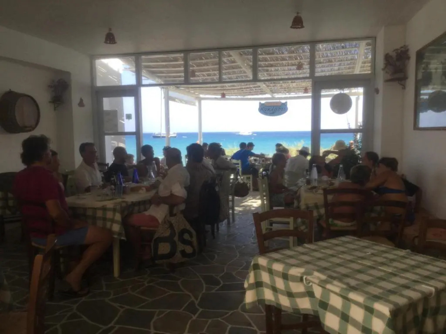 Cyclades Beach Apartments