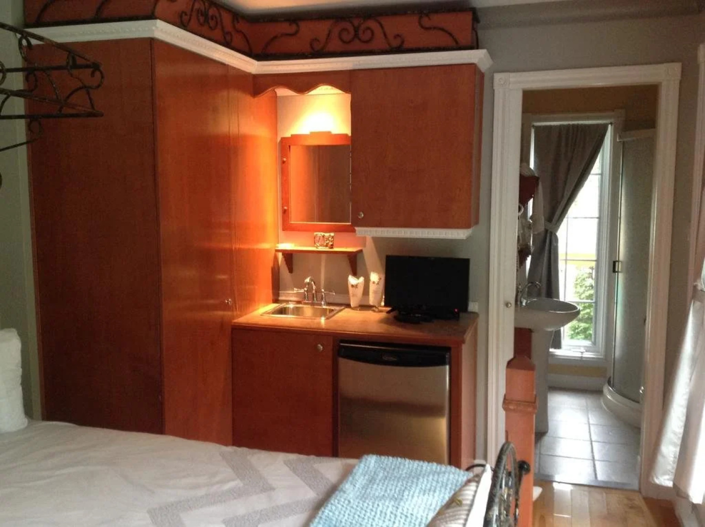 La Chaumiï¿½re des Tourelles