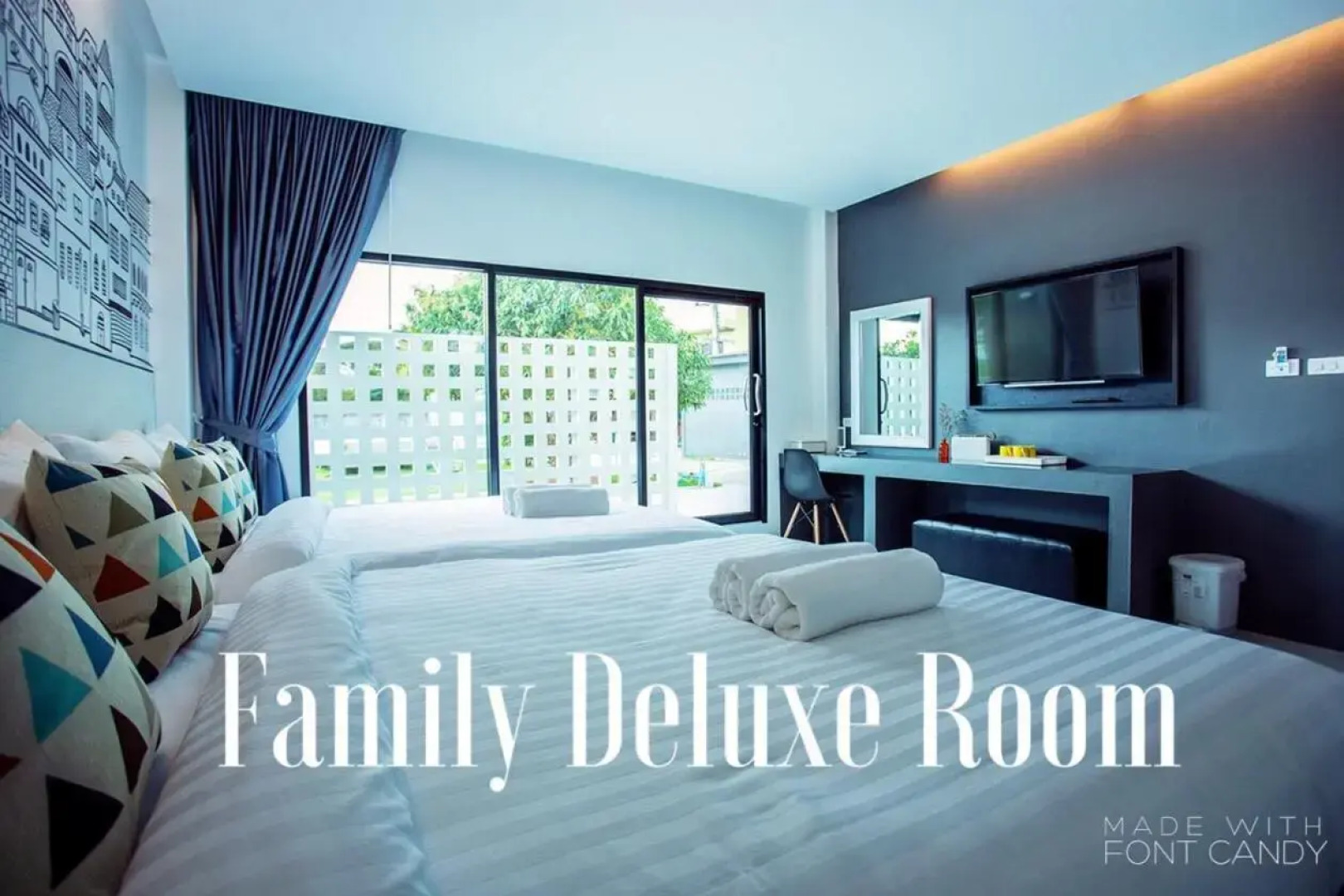 Wannachart Boutique Resort