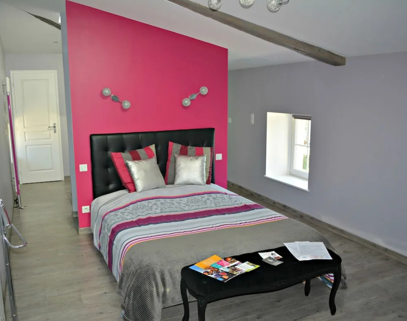 Aux 4 cornes - Chambres d'hôtes