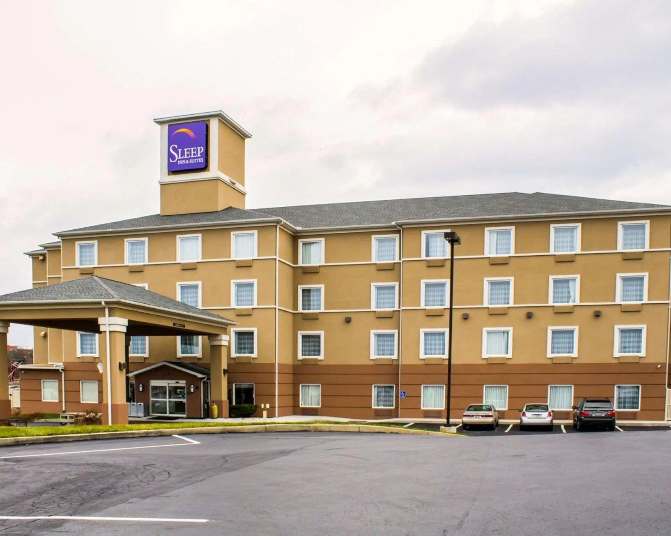 Sleep Inn & Suites Harrisburg - Hershey Southwest