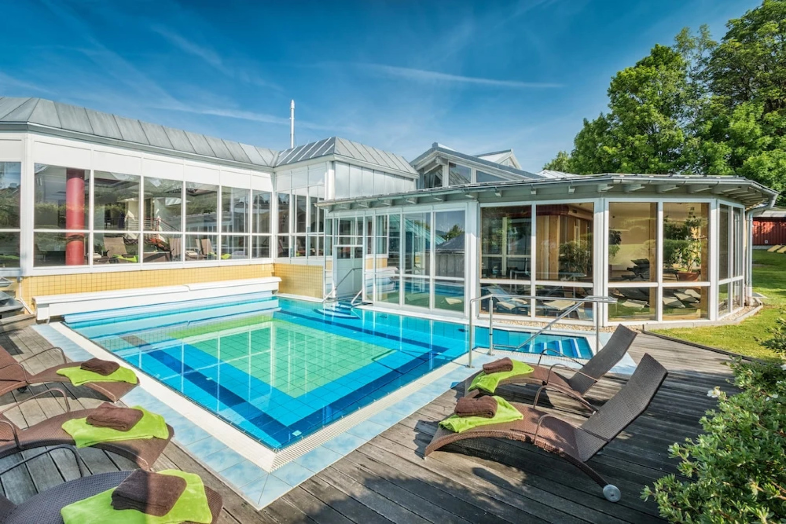 Hotel Haidmühler Hof