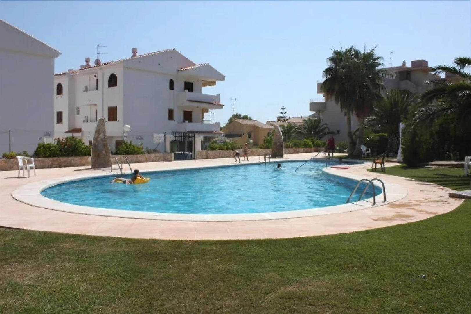 Apartamentos Hibiscus 3000