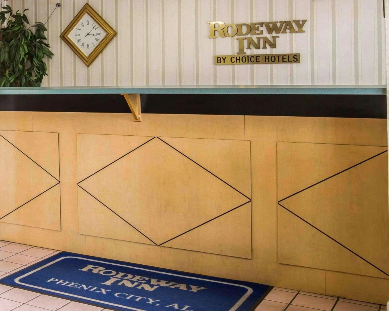 Rodeway Inn Phenix City - Columbus