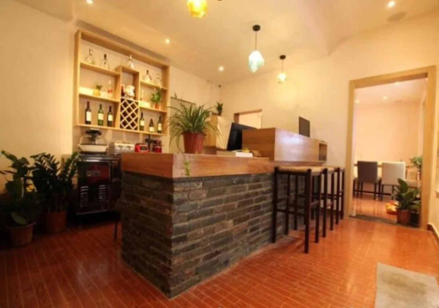 Guilin Cyan Box Hotel