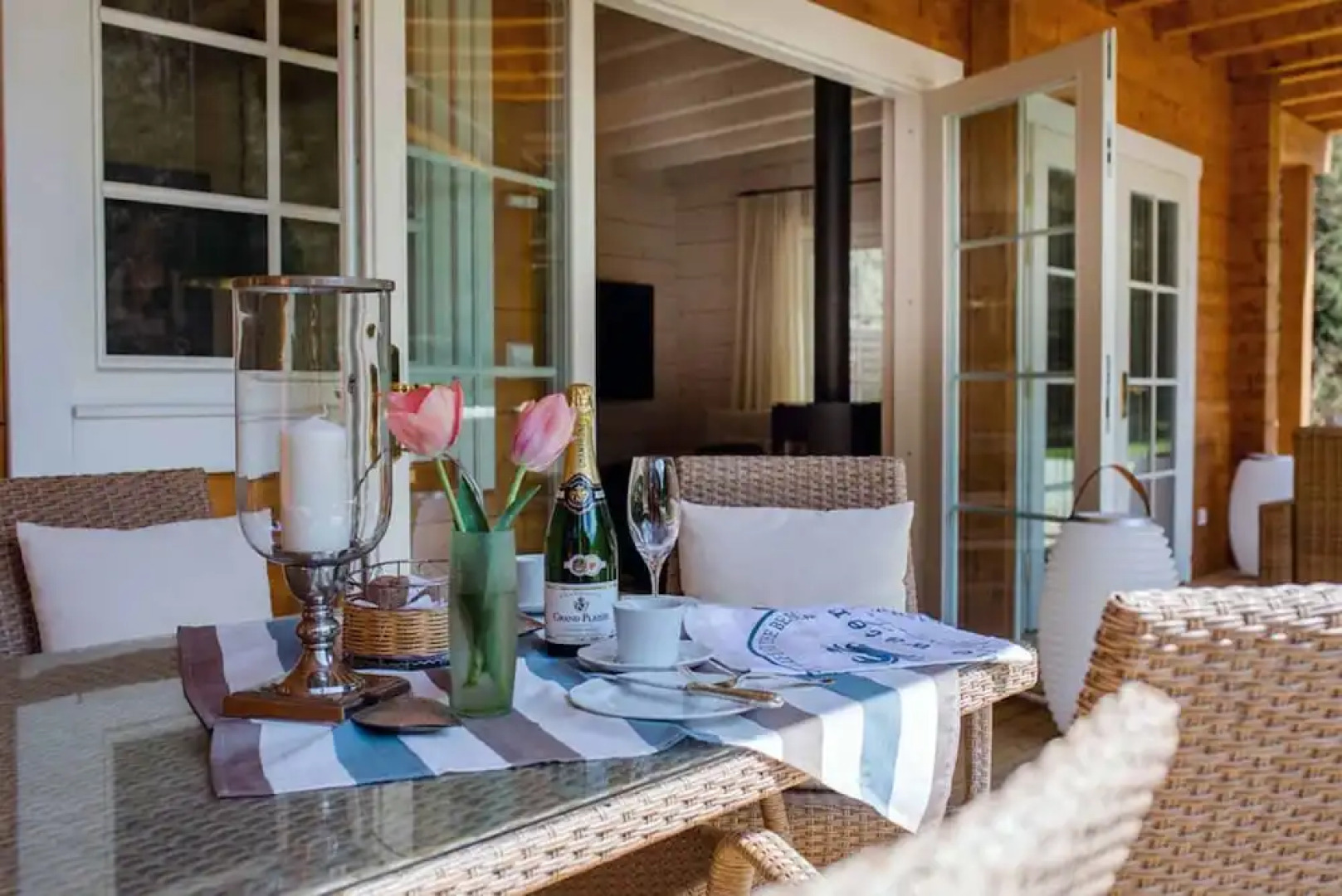 Chalet Bischofsmühle