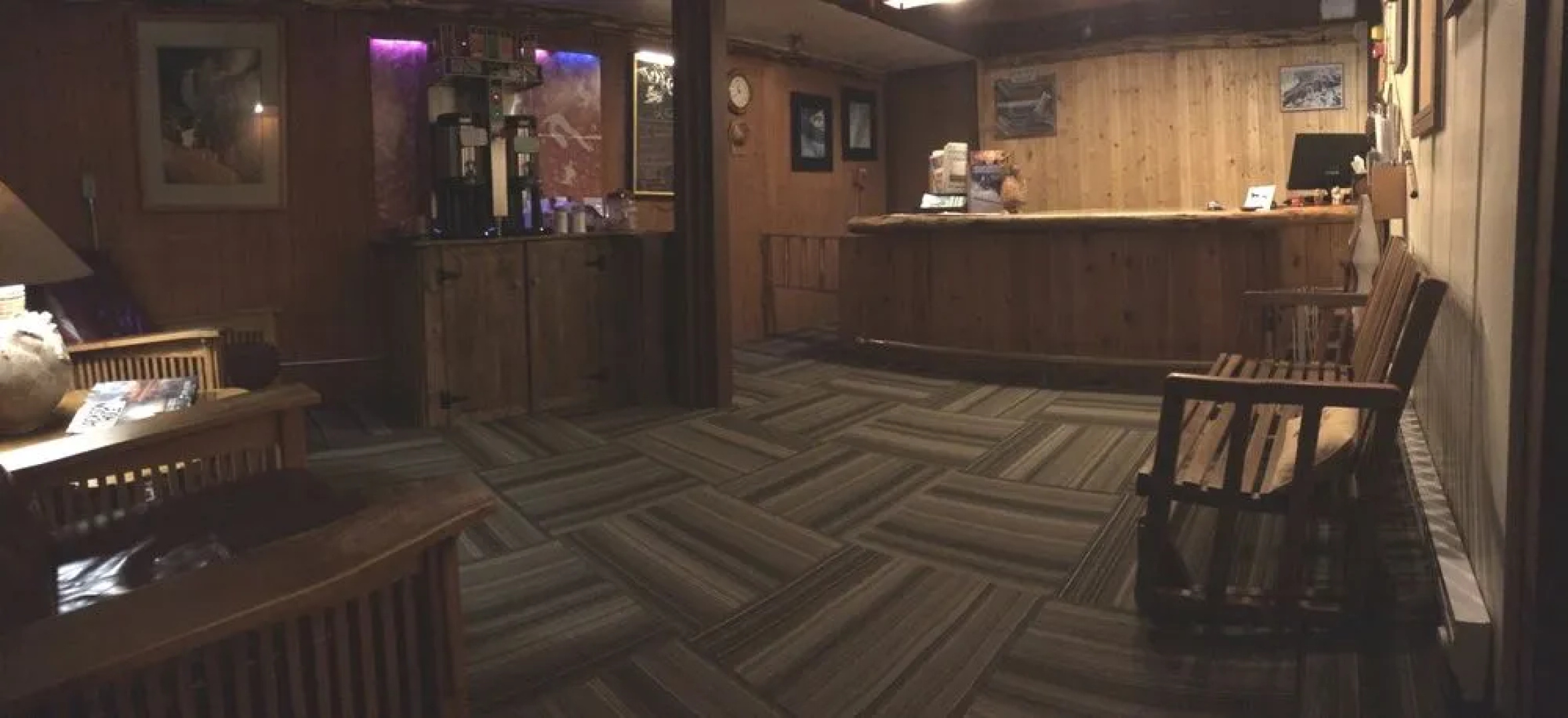 The Hostel