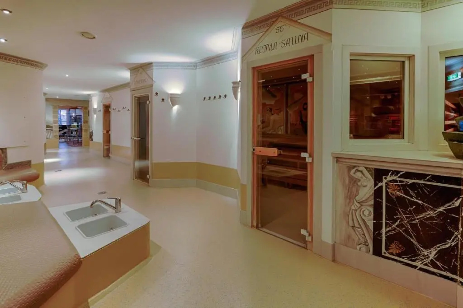 Sport- & Vital-Resort Neuer Hennings Hof