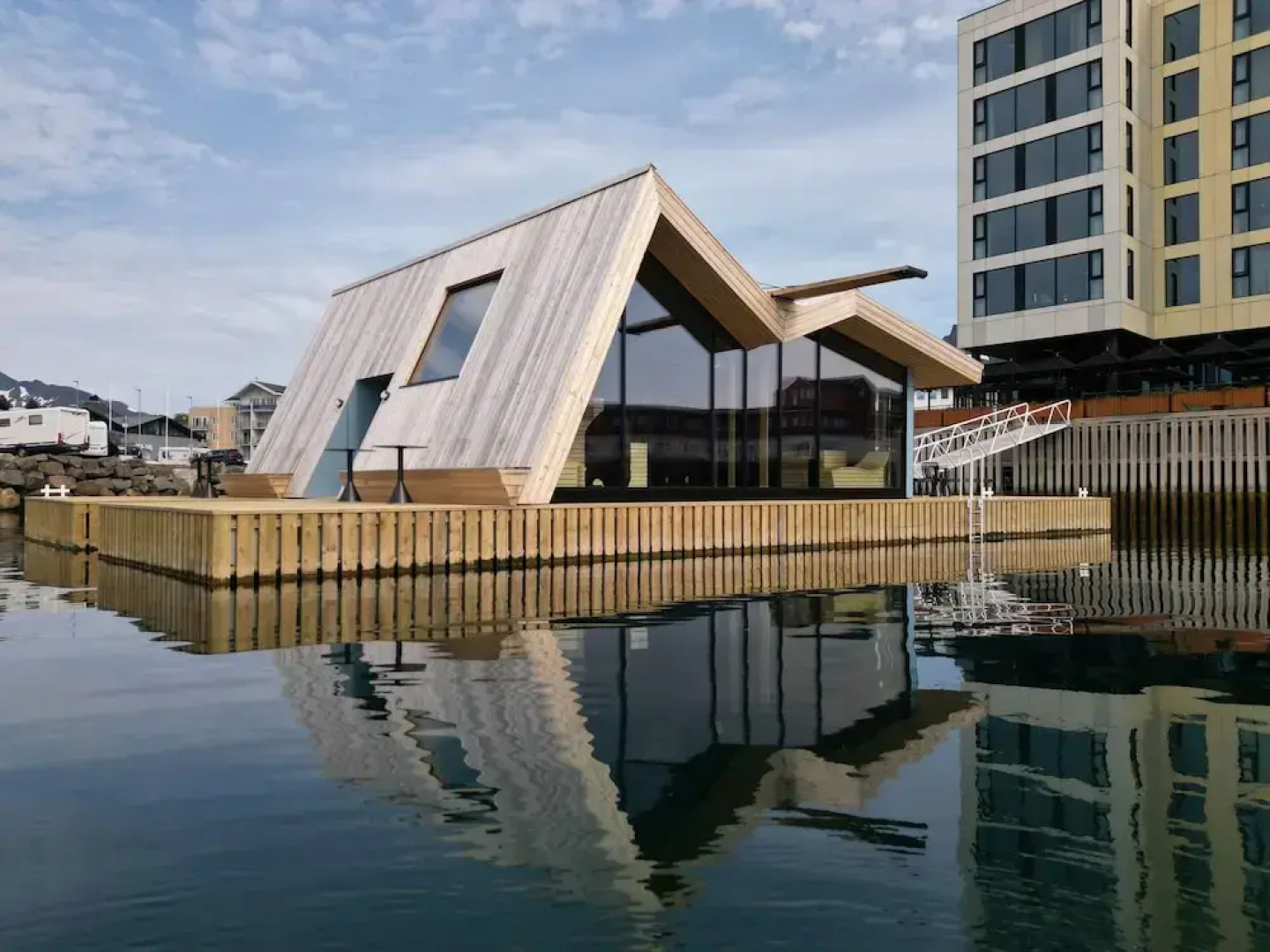 Thon Hotel Svolvær