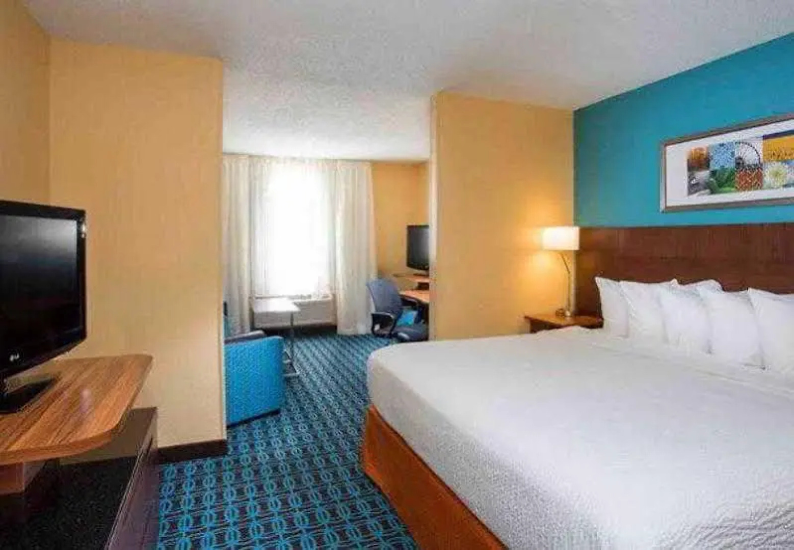 Fairfield Inn & Suites Ashland