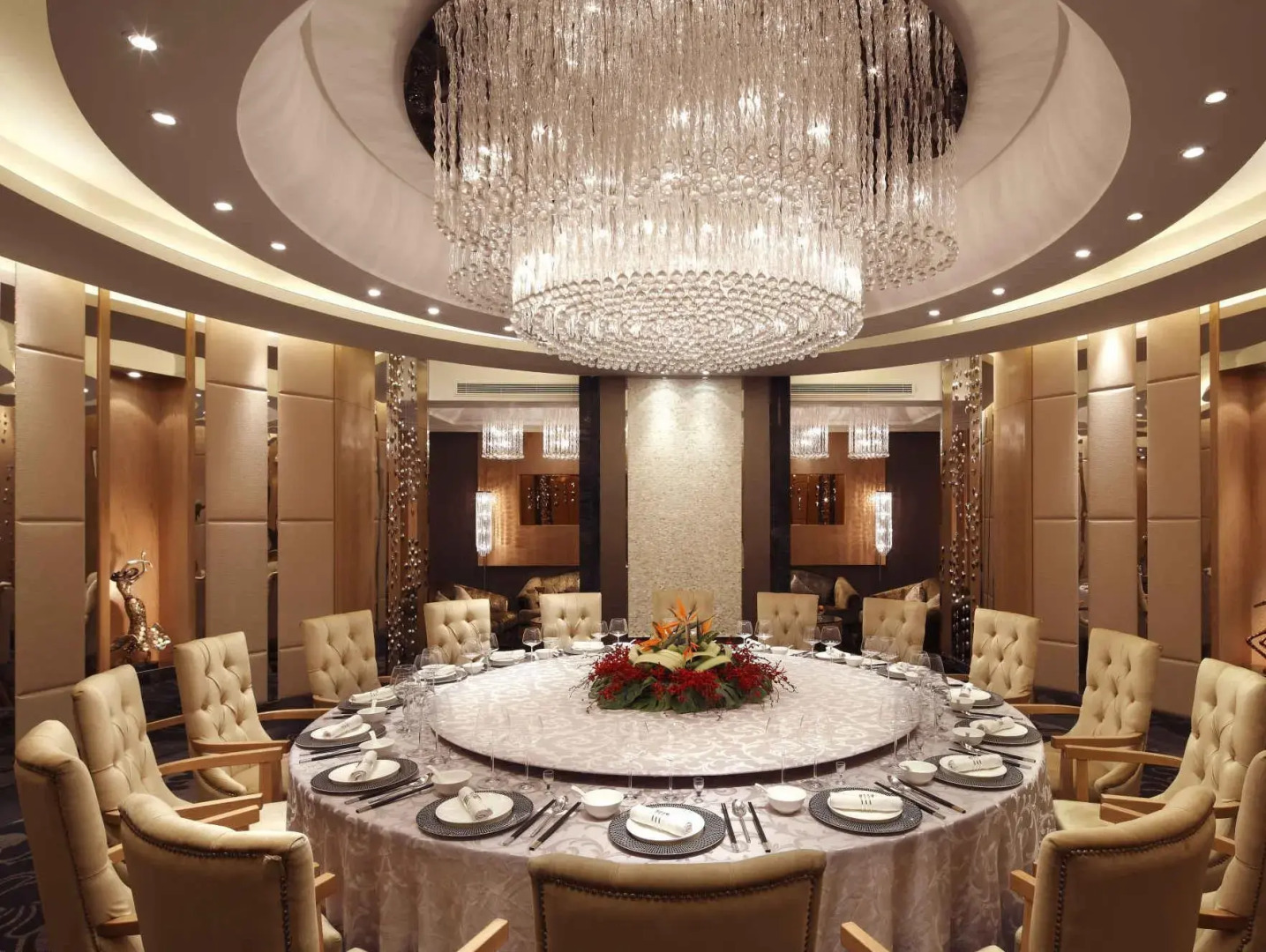 Galaxy Minyoun Chengdu Hotel