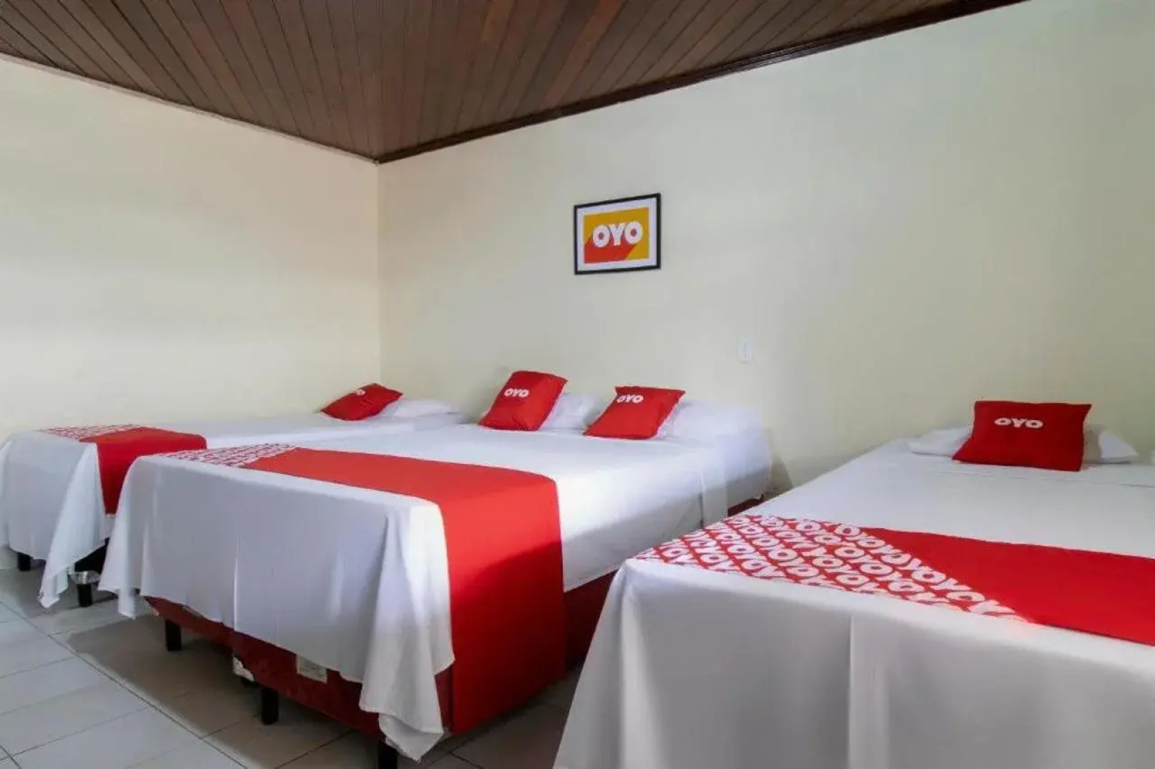 OYO New Anapolis Hotel, Imperatriz