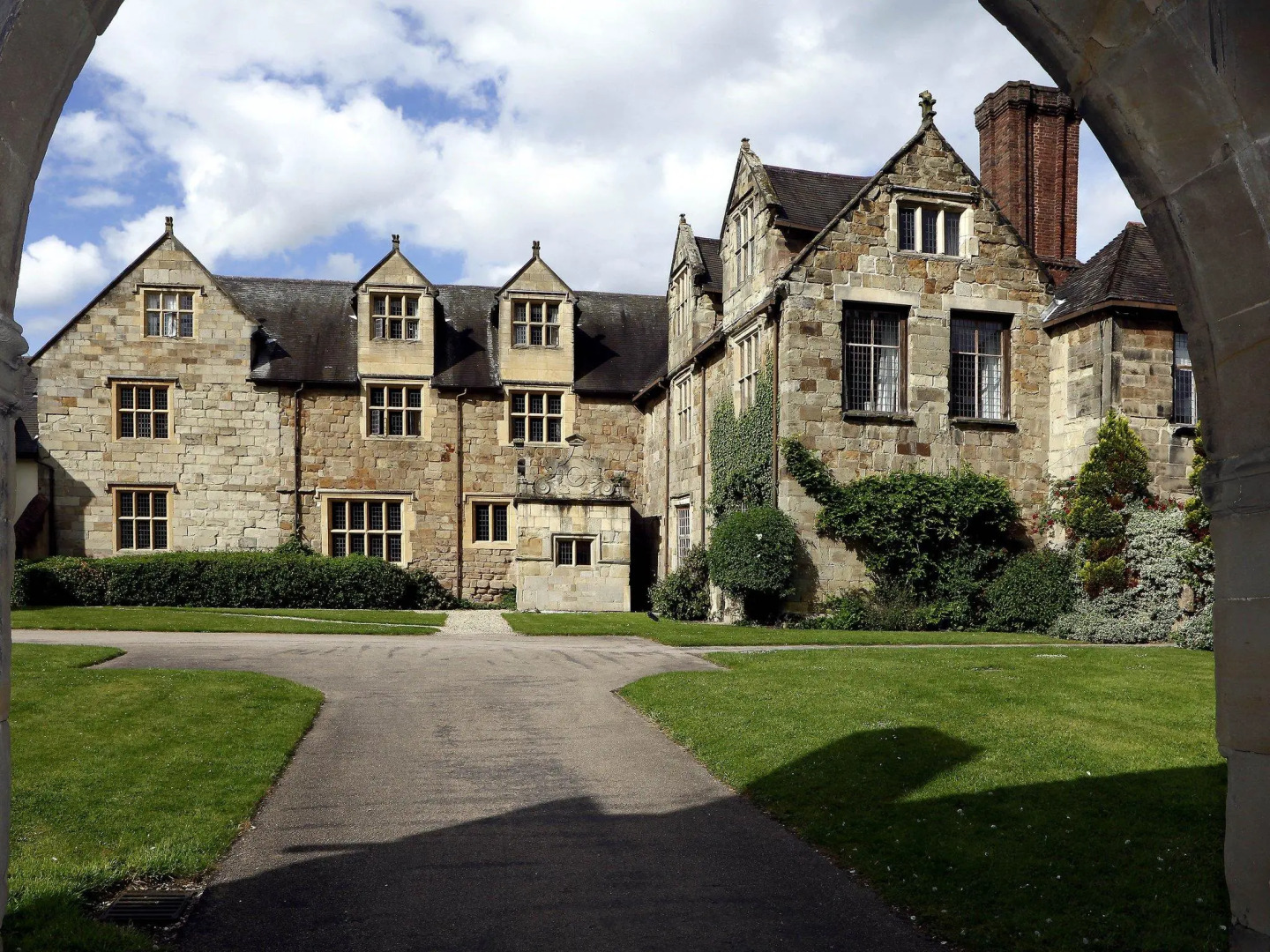 Telford Madeley Court Hotel