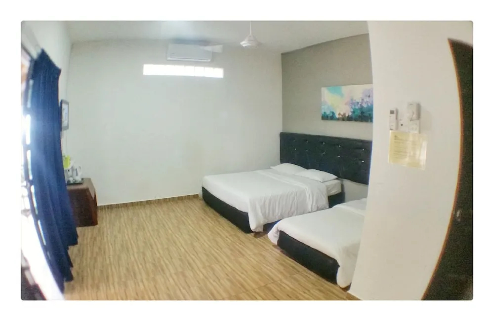 Bayu Melawi Chalet