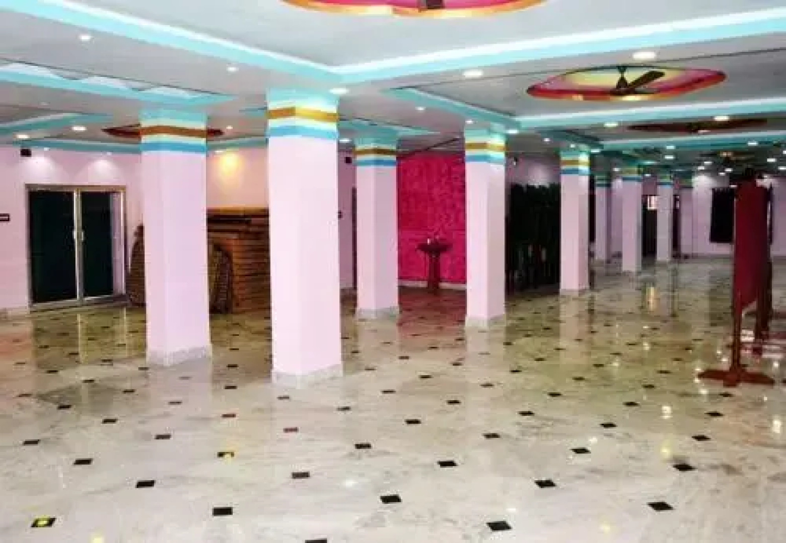 Jhargram Eshani Hotels and Guest House