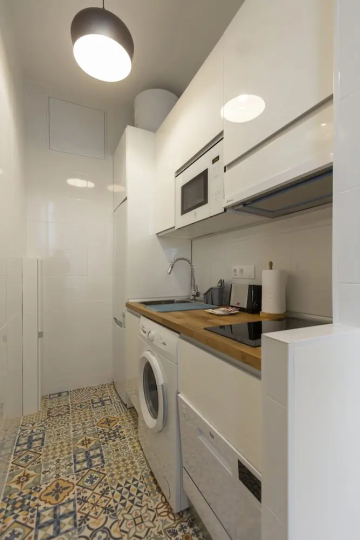 Apto. Diseño Chueca-Malasaña Brc40