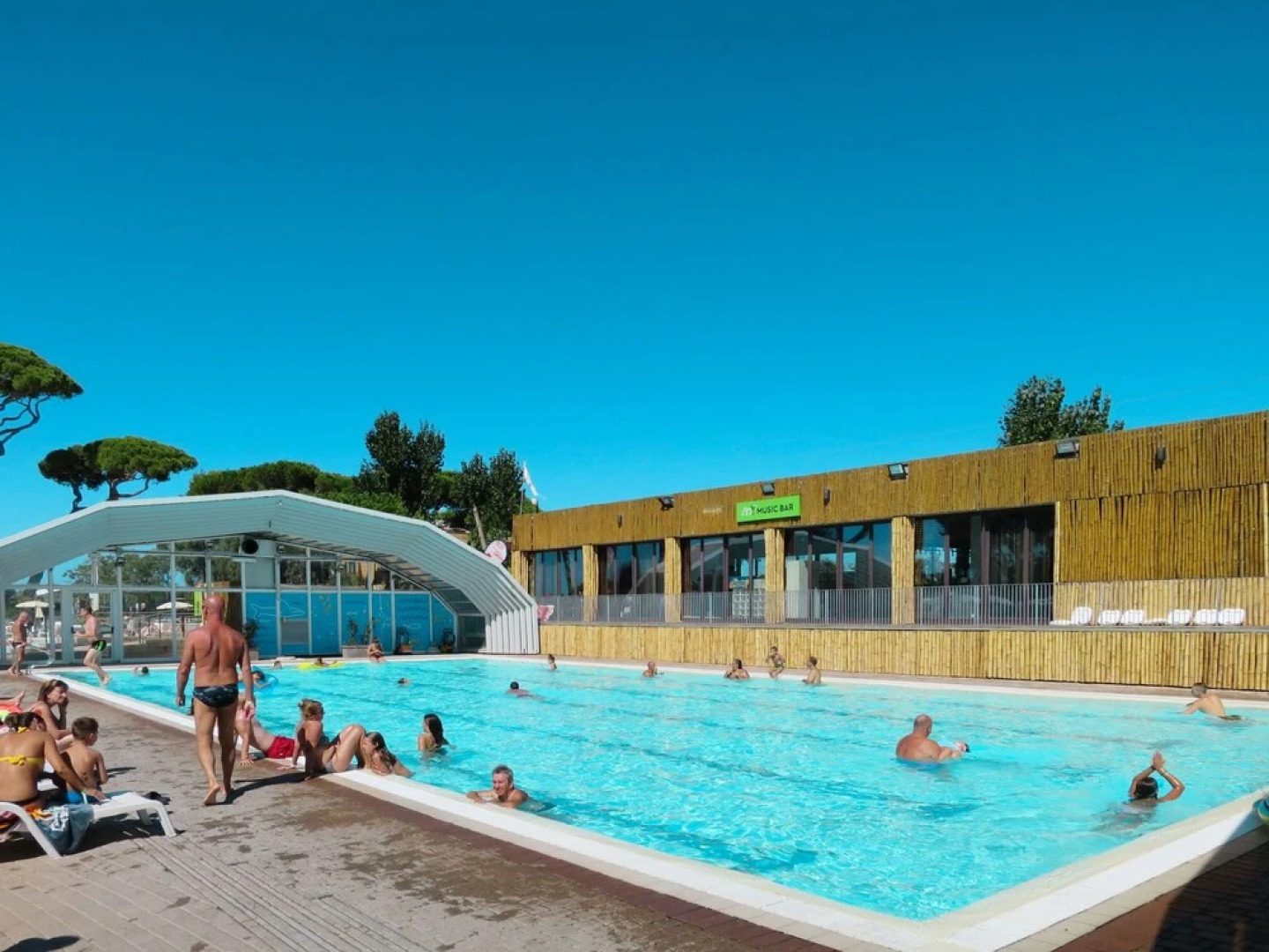 Park Albatros San Vincenzo