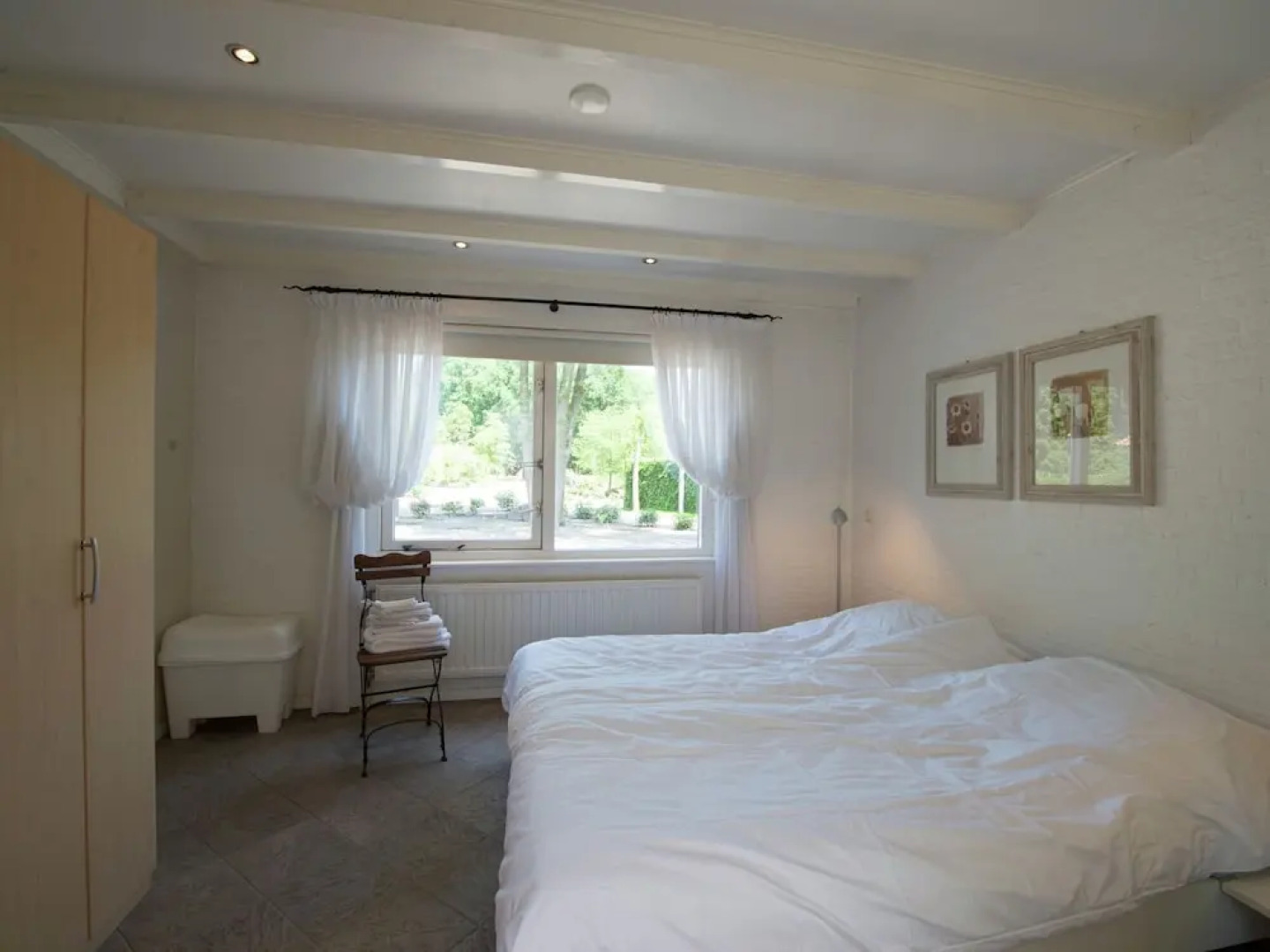 Luxury Villa in De Pier With Sauna