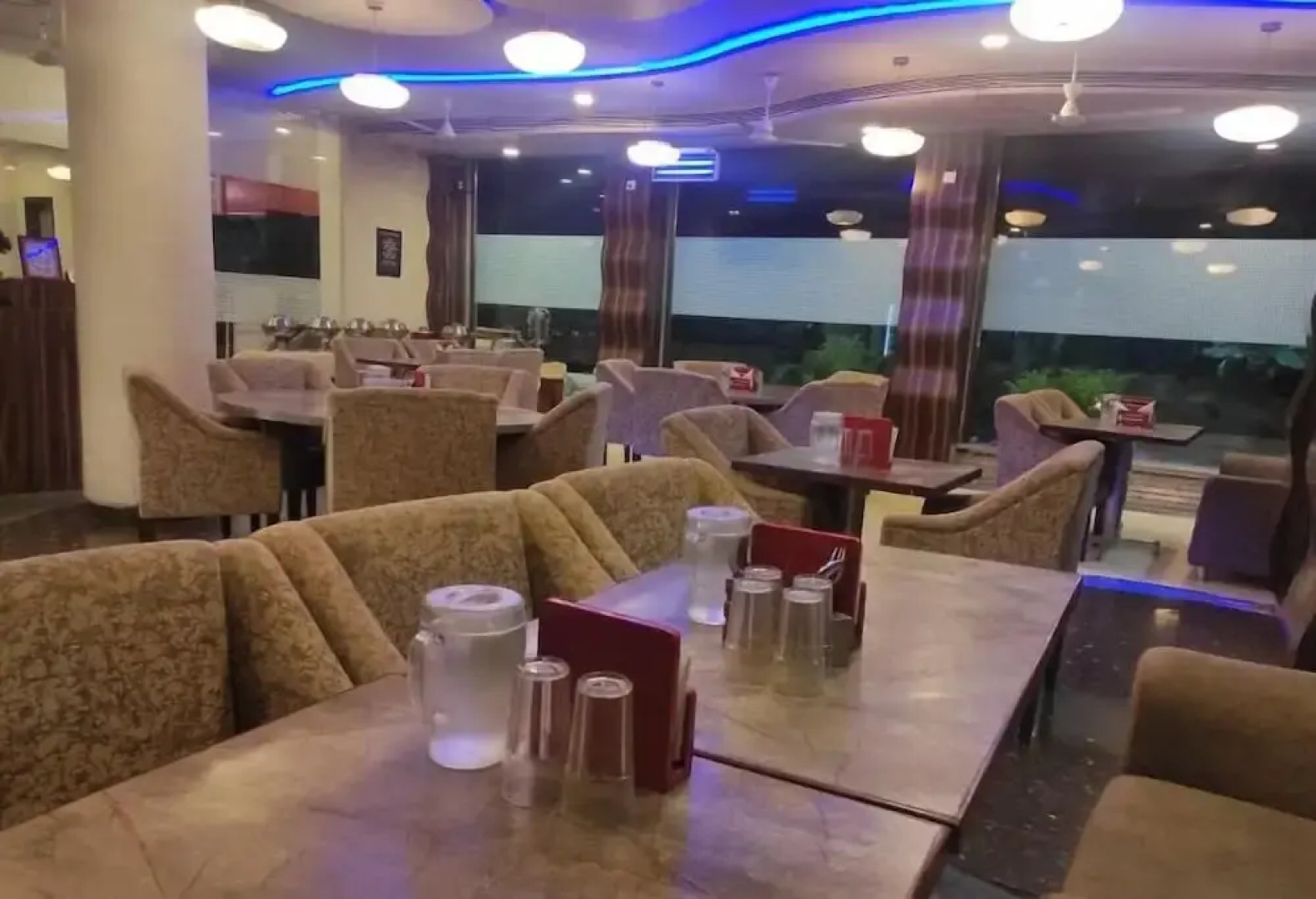 Saibaba International Supreme Hotel