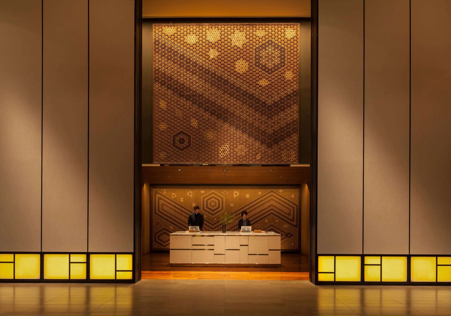 Отель Andaz Tokyo Toranomon Hills