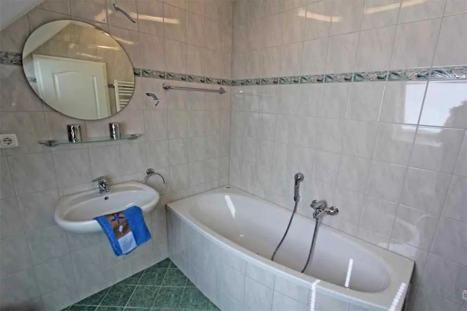 Ferienwohnung Nienhagen MOST 2170