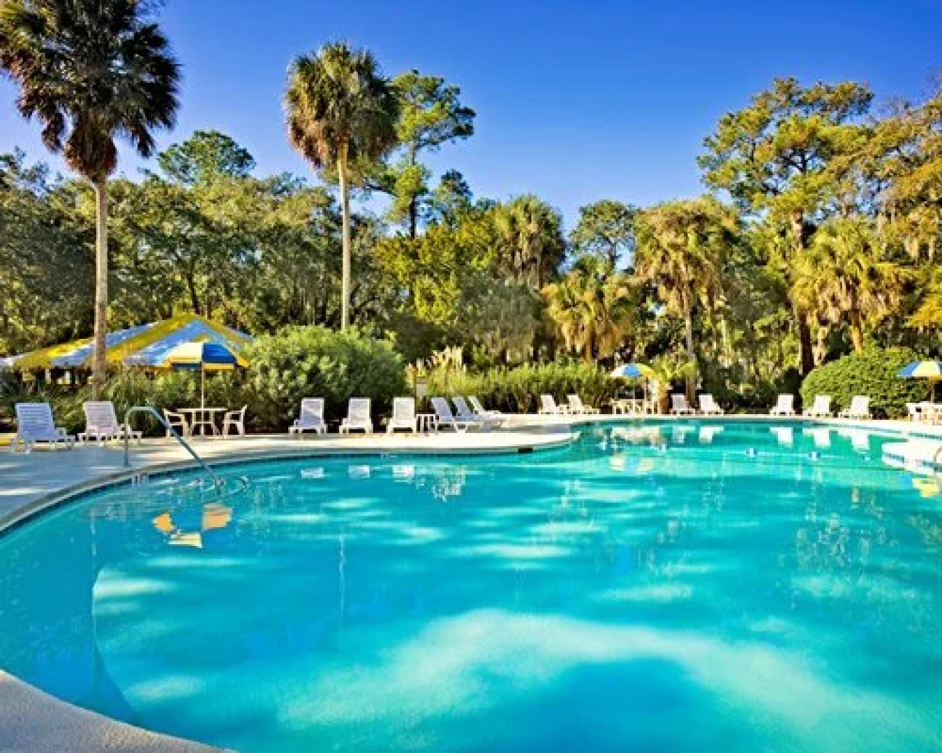 Club Wyndham Ocean Ridge II - 5 Nights, Edisto Island, USA