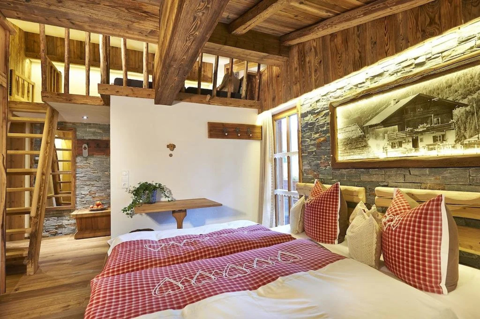 Jufenalm BOHO Hotel & Restaurant